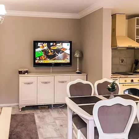 Classic Style Close To Ancient Roman Theatre